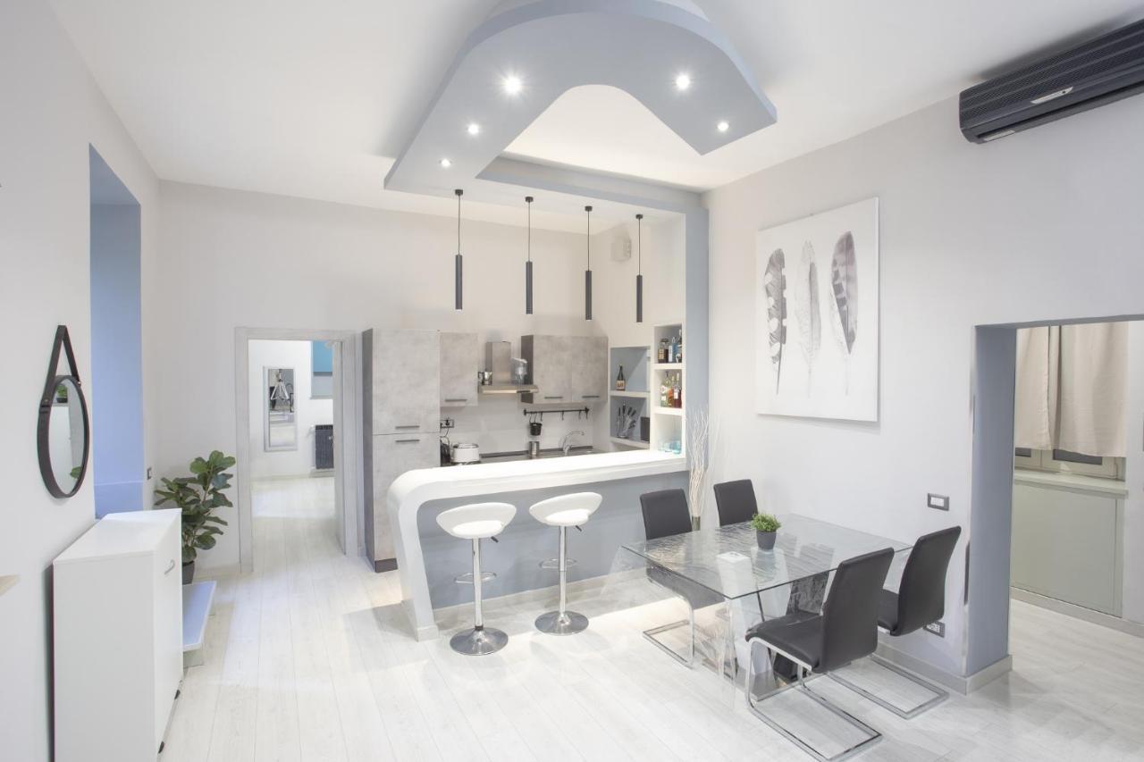 Lounge House Cunfida - San Pietro Appartement Rome Buitenkant foto