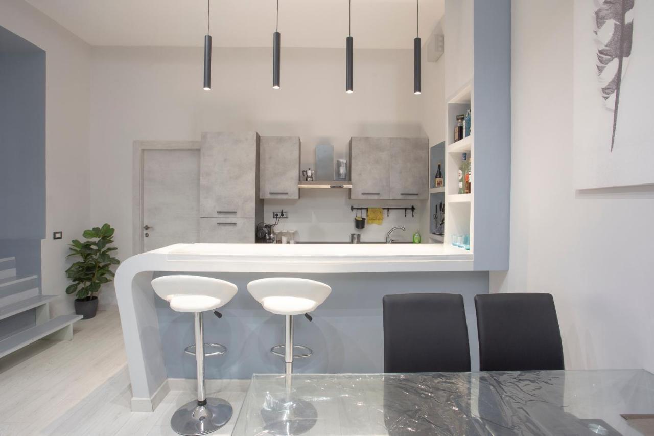 Lounge House Cunfida - San Pietro Appartement Rome Buitenkant foto