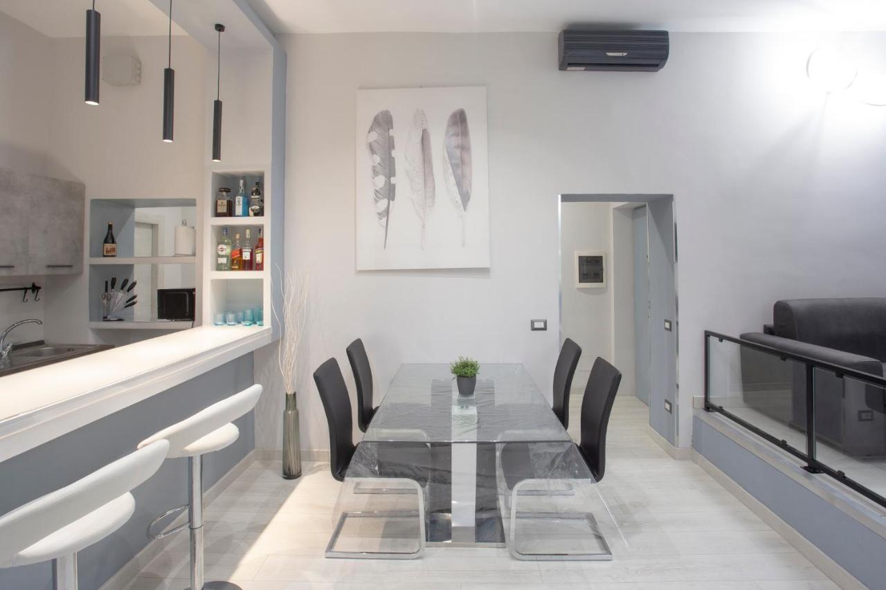 Lounge House Cunfida - San Pietro Appartement Rome Buitenkant foto