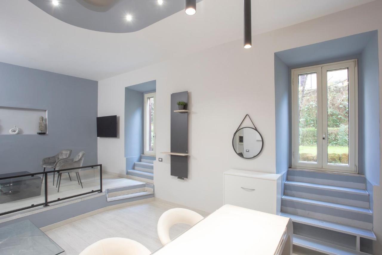 Lounge House Cunfida - San Pietro Appartement Rome Buitenkant foto