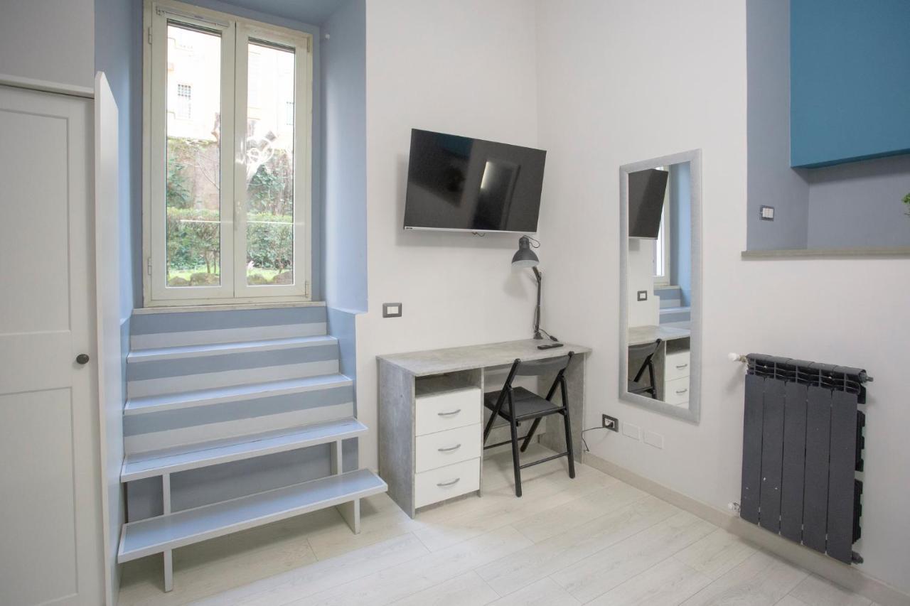 Lounge House Cunfida - San Pietro Appartement Rome Buitenkant foto
