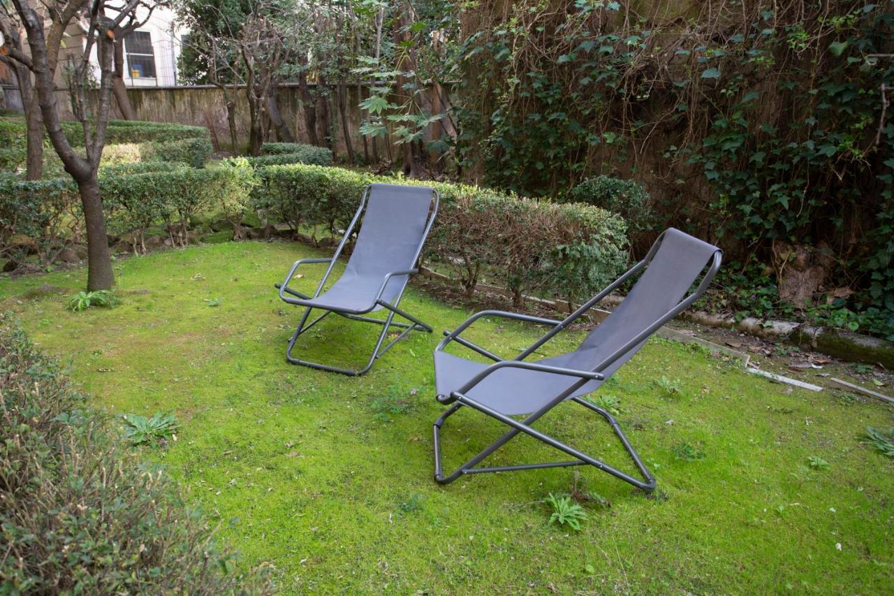 Lounge House Cunfida - San Pietro Appartement Rome Buitenkant foto