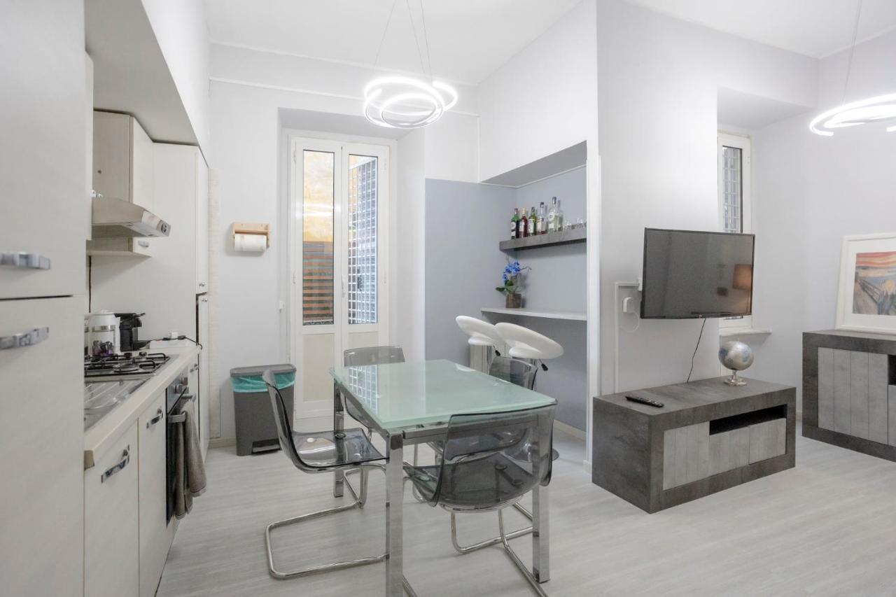 Lounge House Cunfida - San Pietro Appartement Rome Buitenkant foto