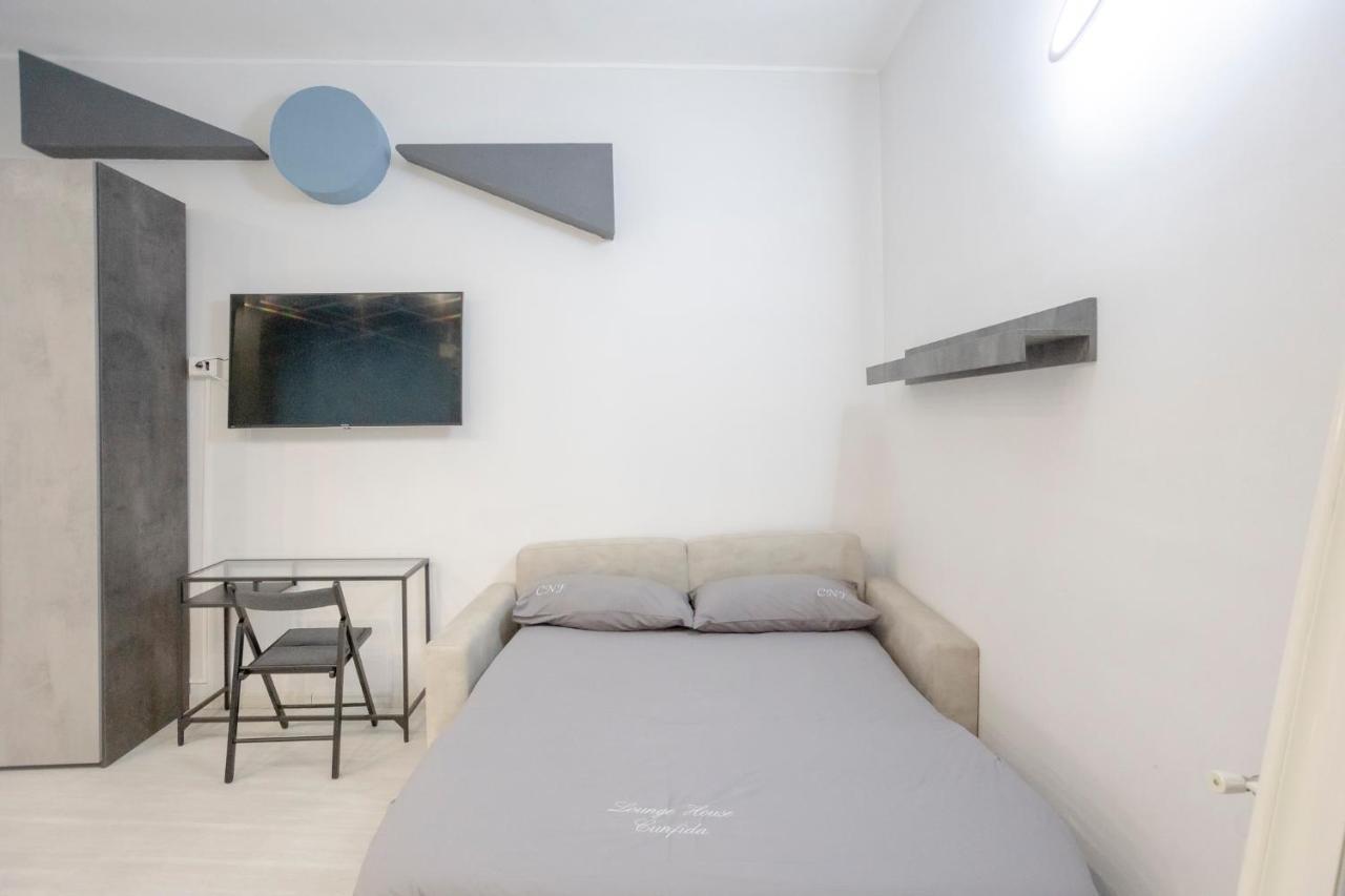 Lounge House Cunfida - San Pietro Appartement Rome Buitenkant foto