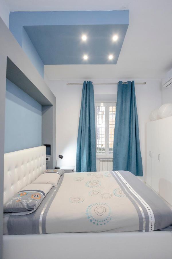 Lounge House Cunfida - San Pietro Appartement Rome Buitenkant foto