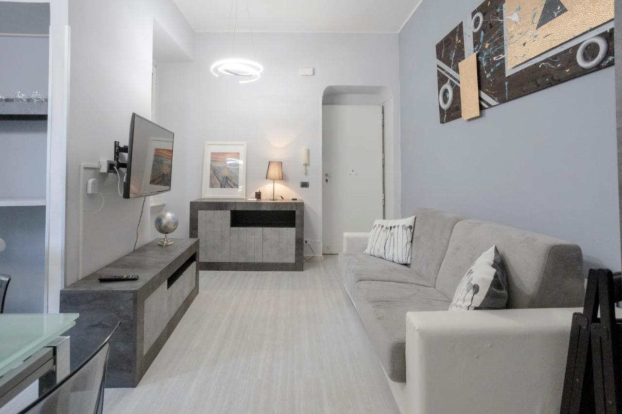 Lounge House Cunfida - San Pietro Appartement Rome Buitenkant foto