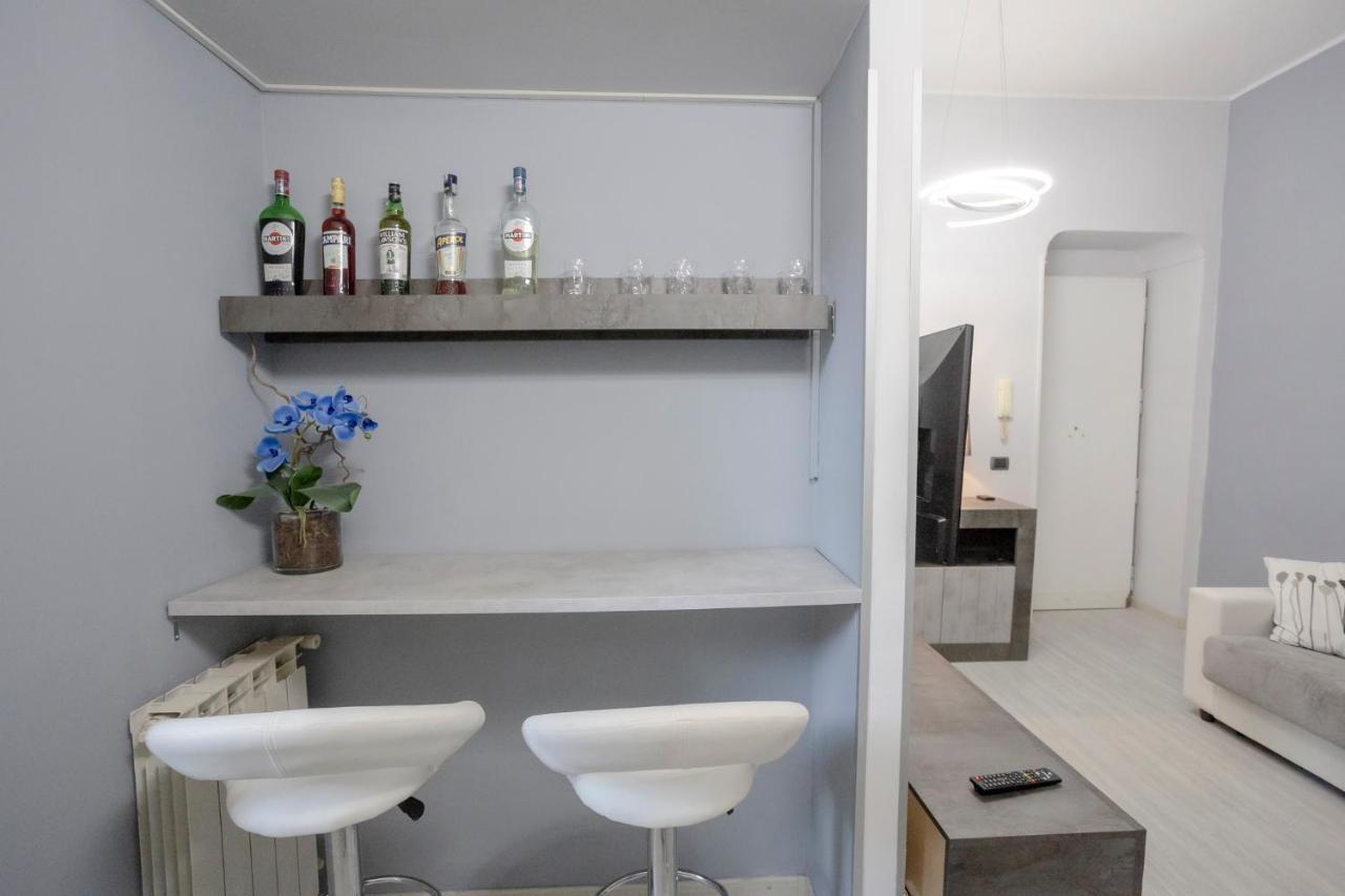 Lounge House Cunfida - San Pietro Appartement Rome Buitenkant foto