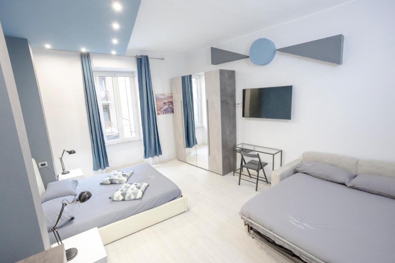 Lounge House Cunfida - San Pietro Appartement Rome Buitenkant foto