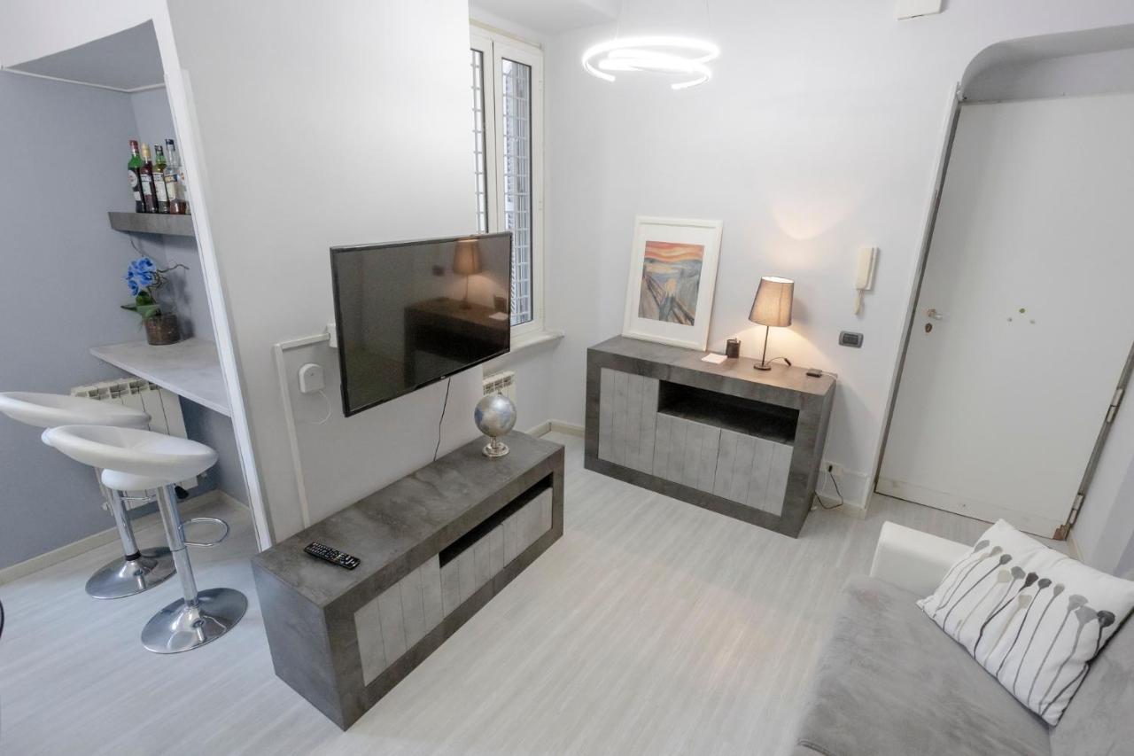 Lounge House Cunfida - San Pietro Appartement Rome Buitenkant foto