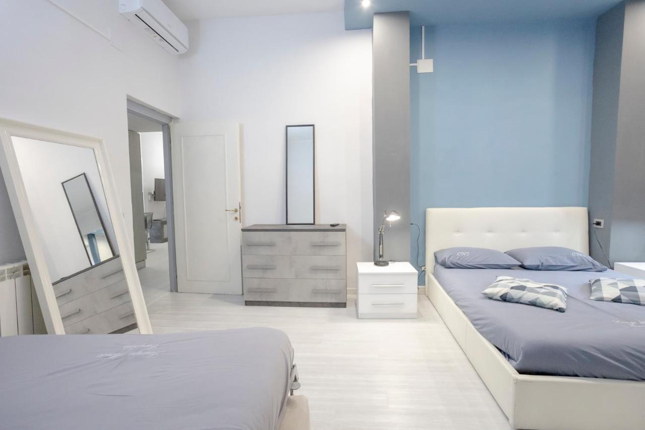 Lounge House Cunfida - San Pietro Appartement Rome Buitenkant foto
