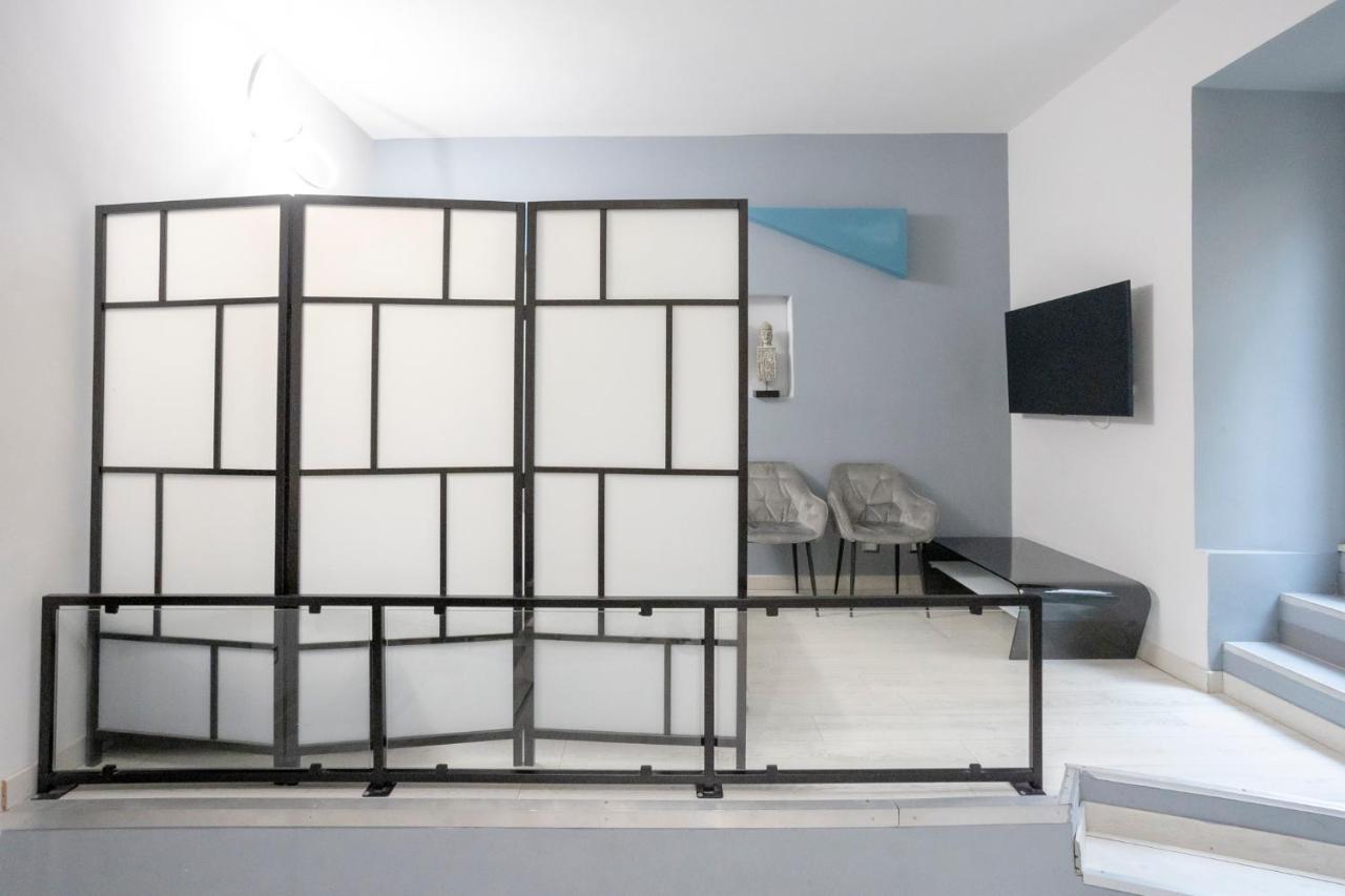Lounge House Cunfida - San Pietro Appartement Rome Buitenkant foto