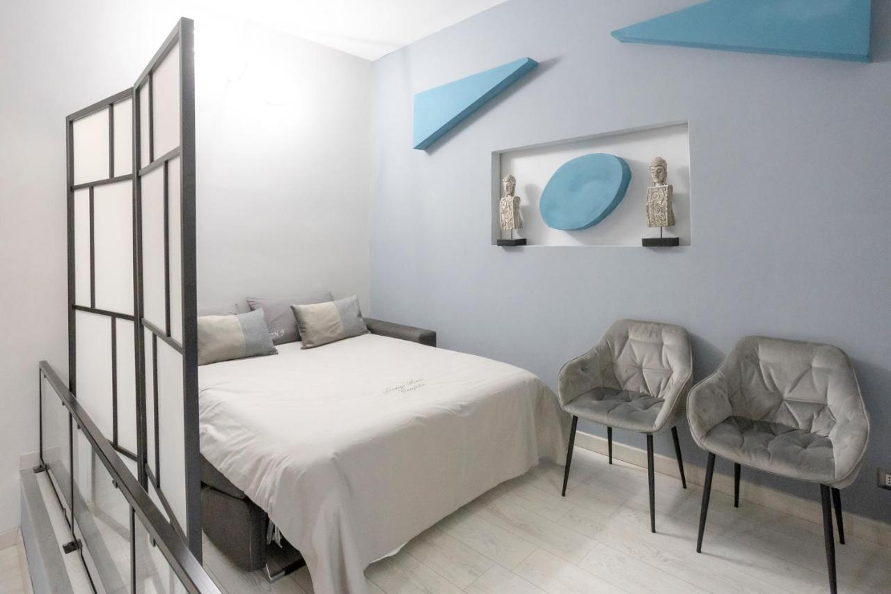 Lounge House Cunfida - San Pietro Appartement Rome Buitenkant foto