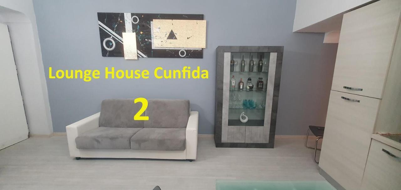 Lounge House Cunfida - San Pietro Appartement Rome Buitenkant foto